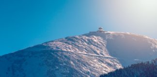 Schronisko Bouda Pod Snezkou Schronisko Bouda Pod Snezkou