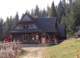 Schronisko PTTK na Hali Krupowej Schronisko PTTK na Hali Krupowej