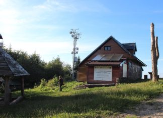 Schronisko PTTK na Luboniu Wielkim Schronisko PTTK na Luboniu Wielkim