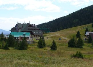 Schronisko PTTK na Hali Miziowej Schronisko PTTK na Hali Miziowej